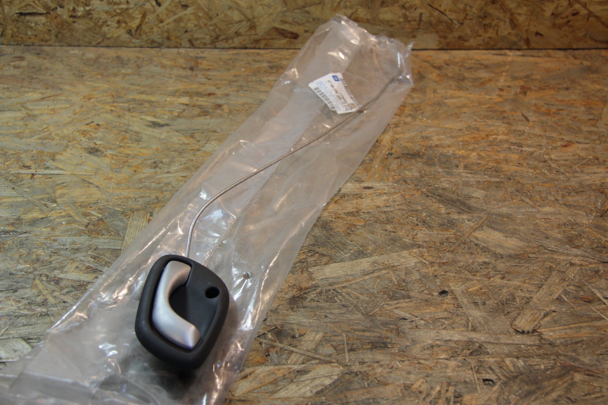 Original GM Opel Türgriff innen Hintertür links matt-chrom  90567626 Agila A