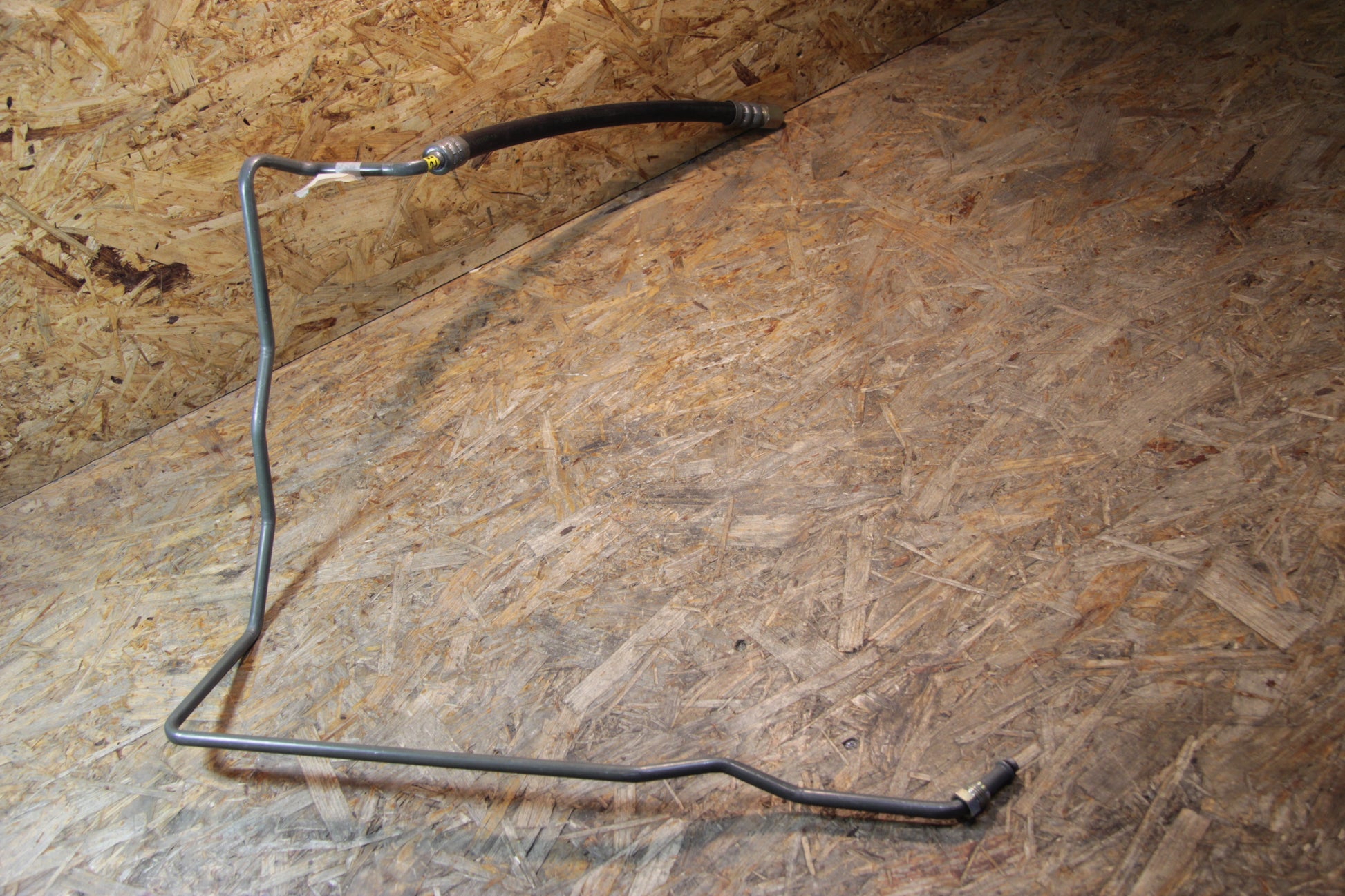 Original GM Opel Rohr Auslassschlauch an Lenkgetriebe  Kennzeichen: FC 90372801 Astra F , Astra F Cabrio