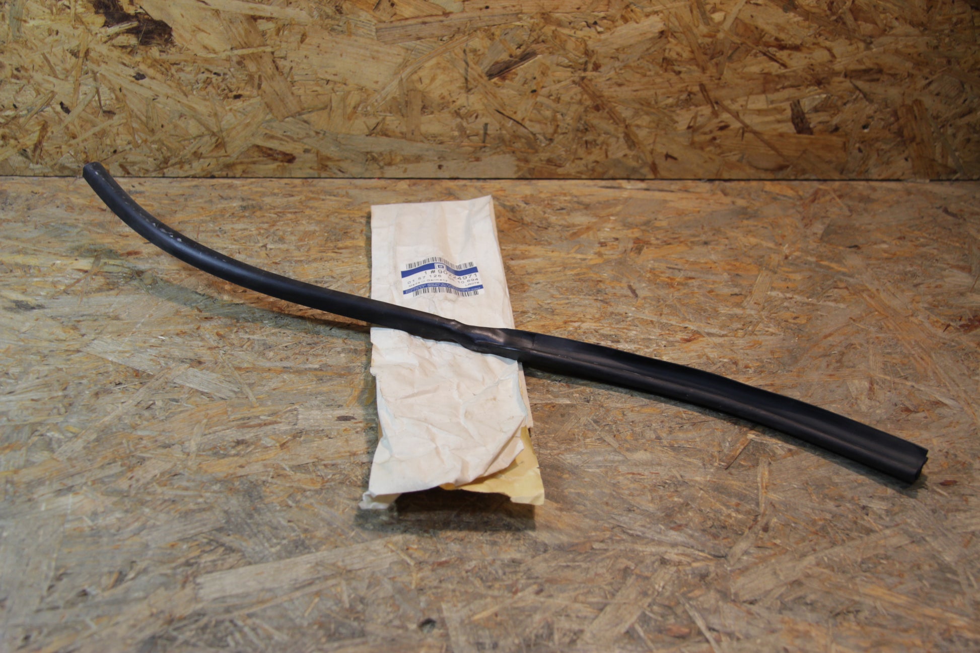 Original GM Opel Gummiabdichtung Hintertür  90224971 Omega A , Senator B