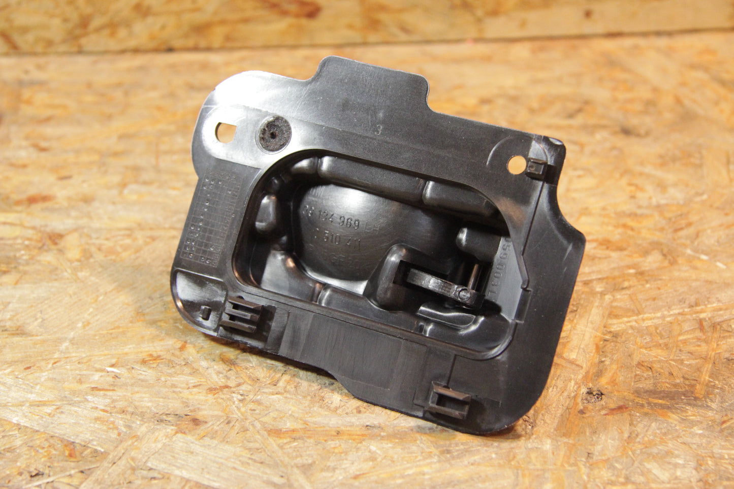 Original GM Opel Türgriff innen Tür hinten links schwarz 90362965 Vectra B