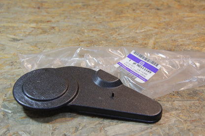 Original GM Opel Blende Unterteil Sitzverstellung links anthrazit 90313349 Corsa A , Kadett E , Kadett E Cabrio