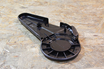 Original GM Opel Blende Unterteil Sitzverstellung links anthrazit 90313349 Corsa A , Kadett E , Kadett E Cabrio