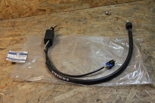 Original GM Opel Gaszug Kennzeichen: AT  90499569 Vectra B