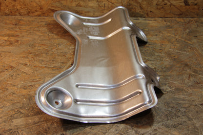 Original GM Opel Abschirmblech Auspufftopf hinten 90234736 Kadett E