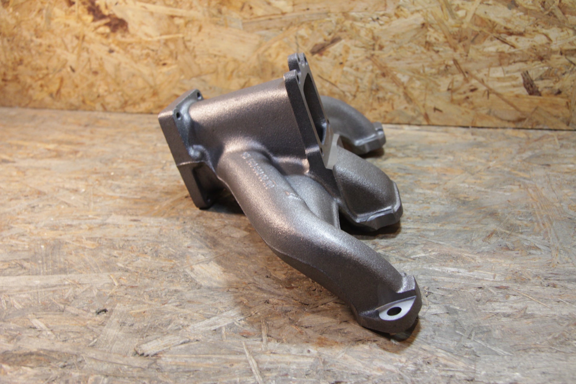 Original GM Opel Auspuffkrümmer Rekord E Ascona B Manta B 90080085 Ascona B , Manta B , Rekord E