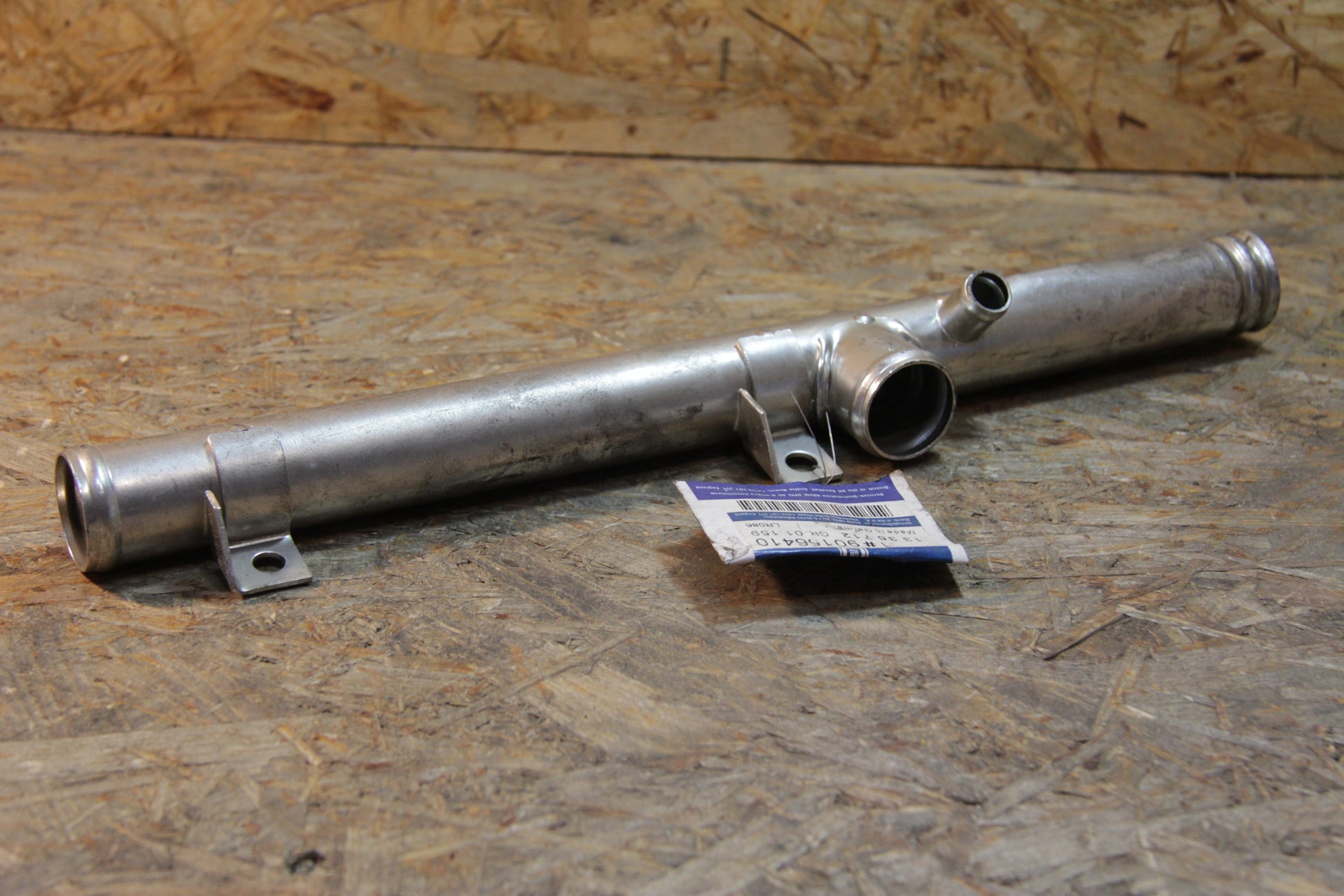 Original GM Opel Verbindungsrohr Kühler Motor  90156410 Ascona C, Kadett E