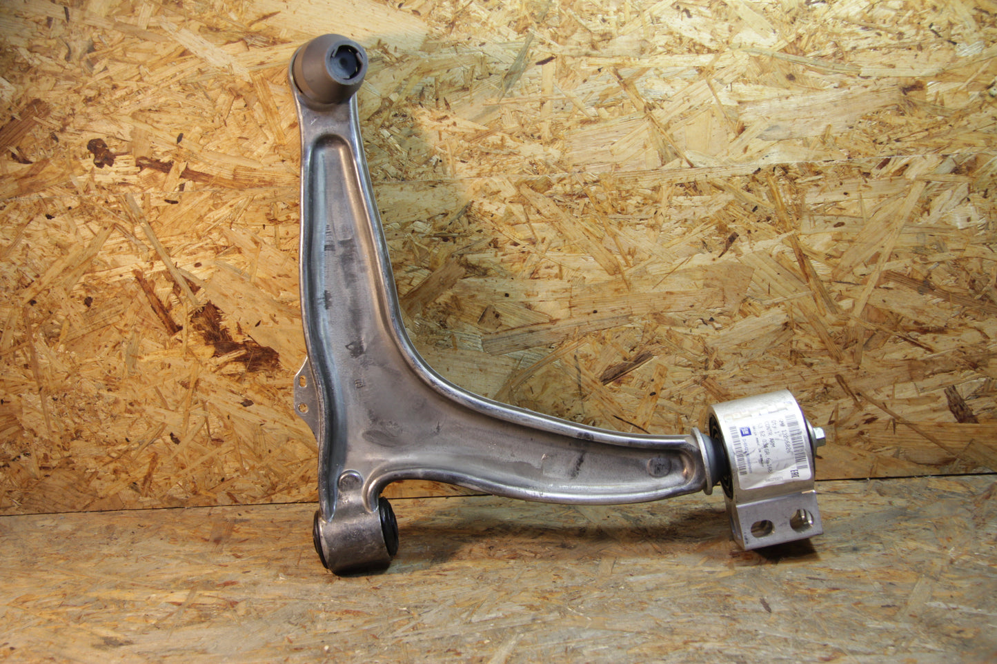 Original GM Opel Lenker vorne rechts mit Busche- und Kugelgelenk  13205826 Signum , Vectra C