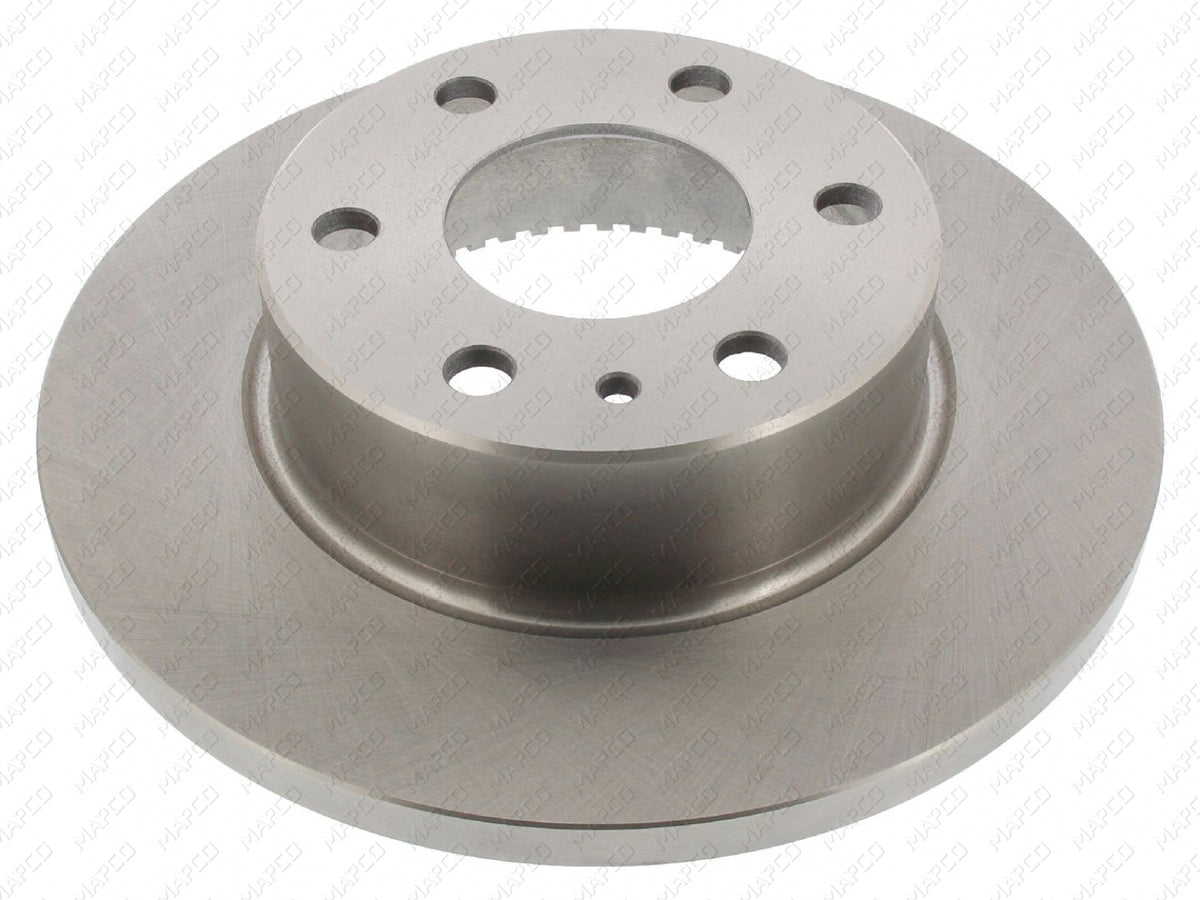 MAPCO Bremsscheibe Hinterachse  25053