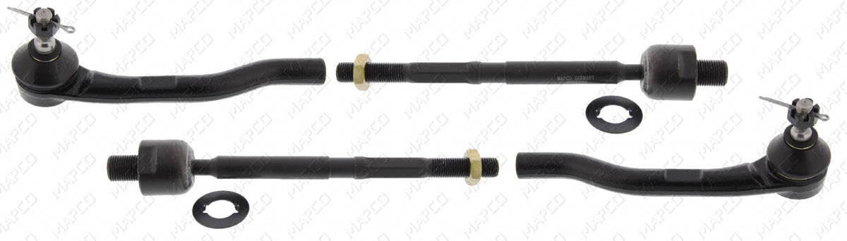 MAPCO Reparatursatz, Spurstange Satz  Vorderachse links  Vorderachse rechts  53531
