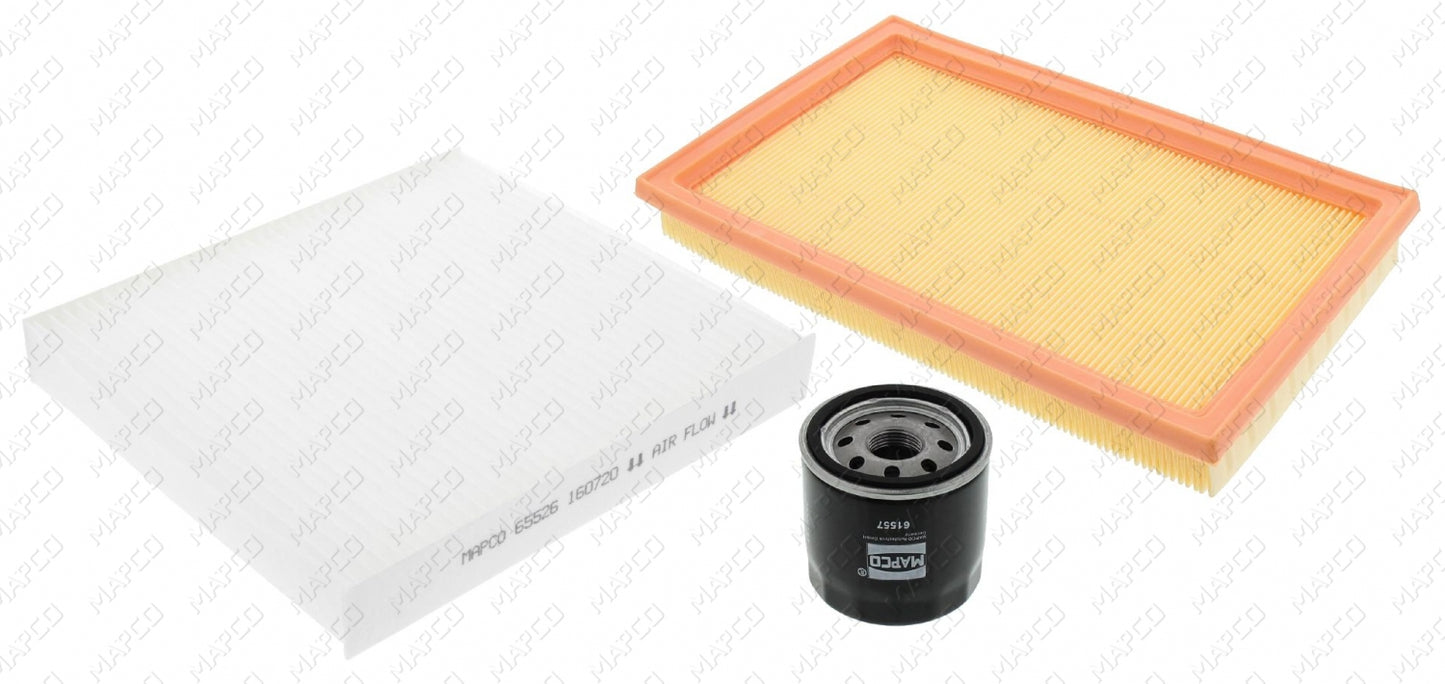 MAPCO Filter-Satz Satz  68526