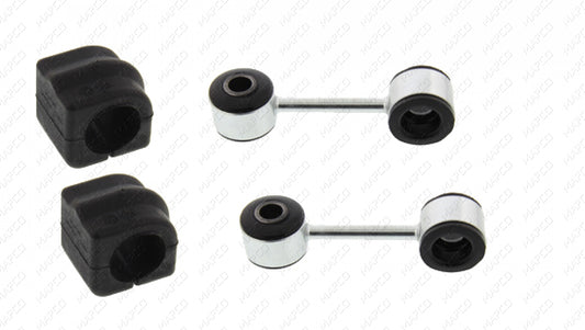 MAPCO Reparatursatz, Stabilisatorlager Satz  Vorderachse  innen  53798