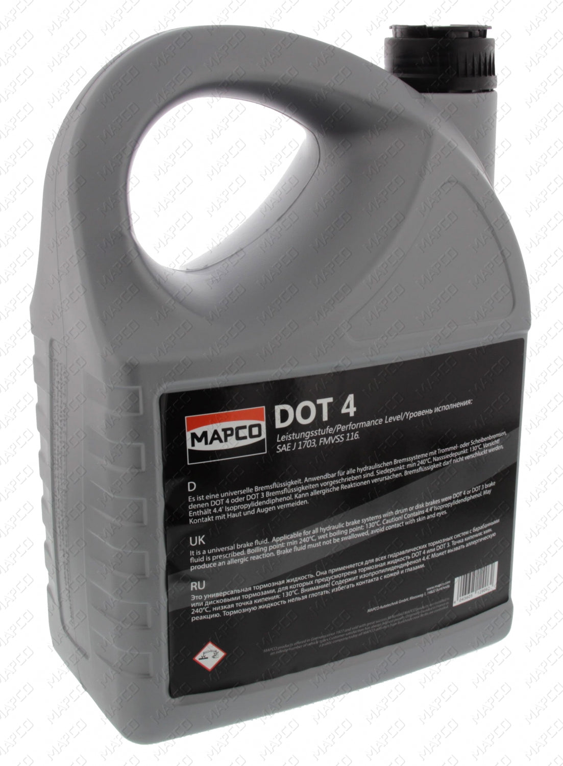 MAPCO Bremsflüssigkeit 9040/3