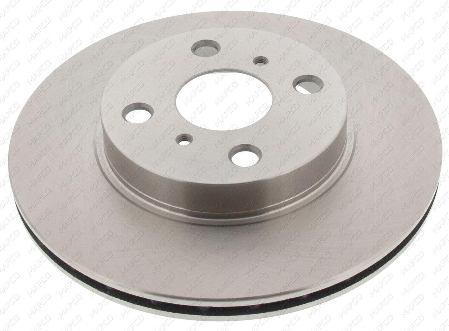 MAPCO Bremsscheibe Vorderachse  25550