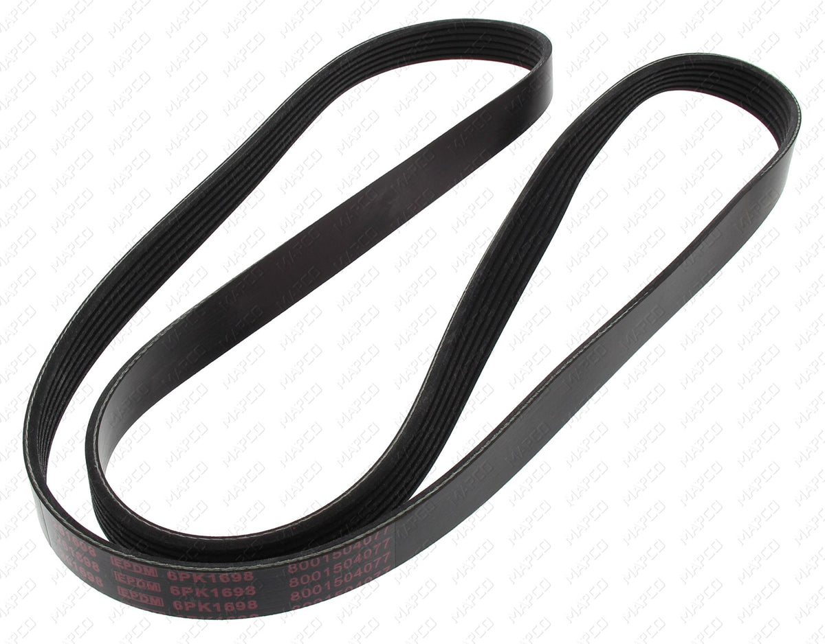 MAPCO Keilrippenriemen 261698