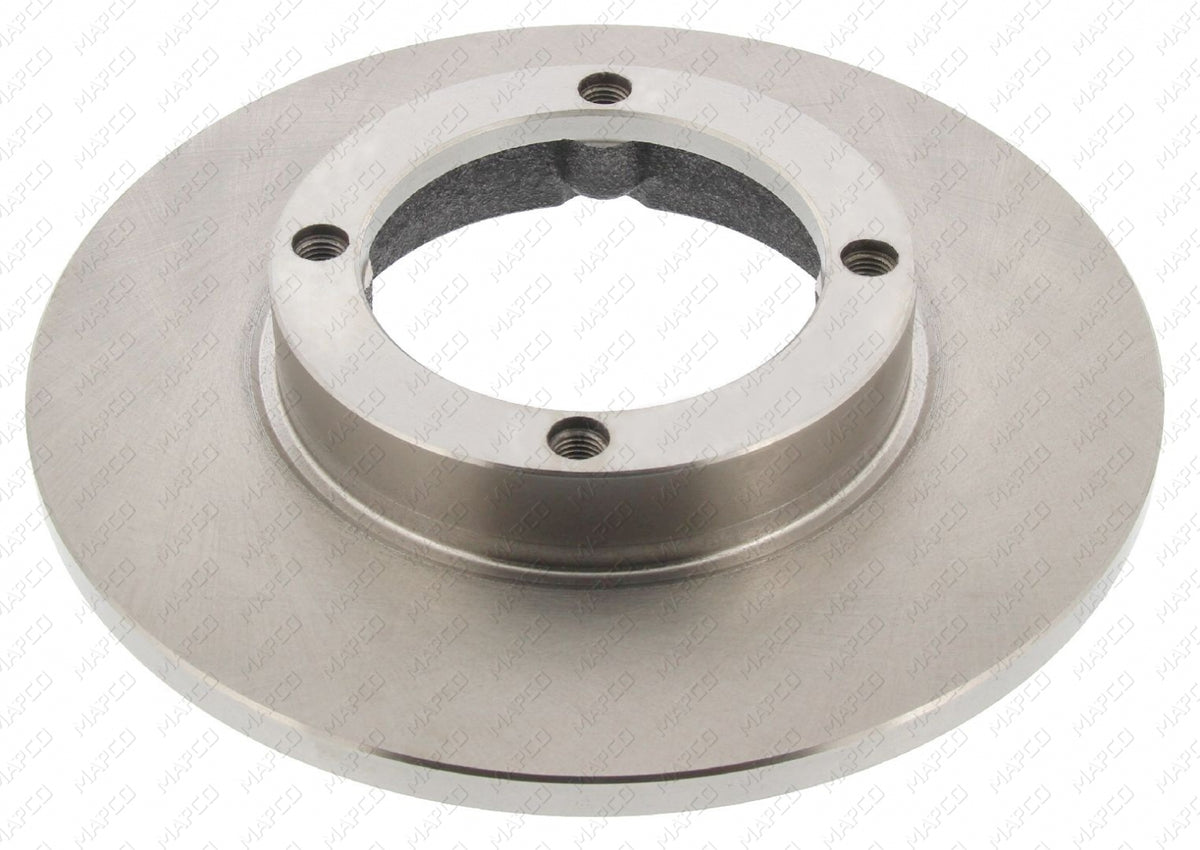 MAPCO Bremsscheibe Vorderachse  25500