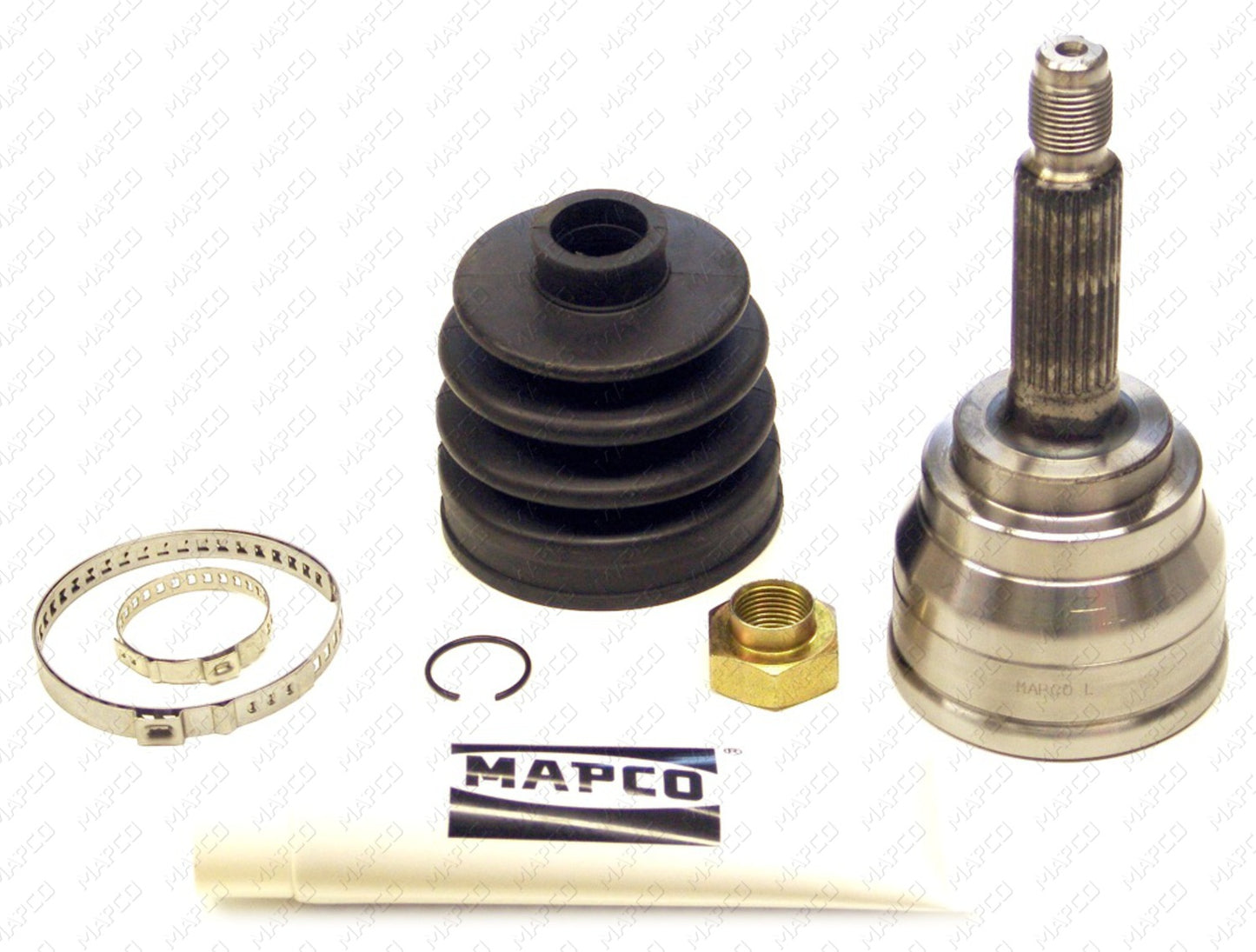 MAPCO Gelenksatz, Antriebswelle Vorderachse  radseitig  16511