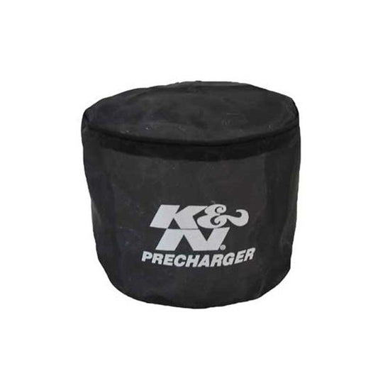 Precharger Filterhülle 140 x 127mm - Schwarz (22-8016PK)