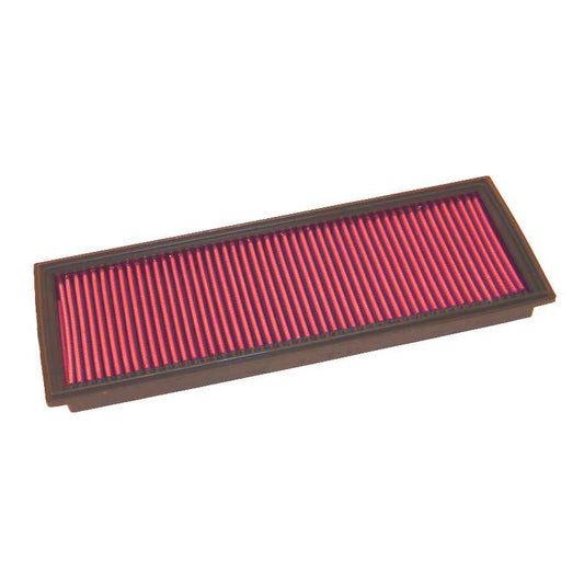 K&N Tauschluftfilter passend für Seat Inca 1.9D / Cordoba & Ibiza 1.6 & 1.8 & 1.9D / VW Caddy 1.9D AYO motor / Polo 1.9D 6K 1999-2004 (33-2172)