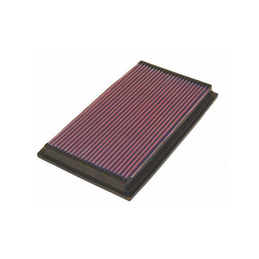 K&N Tauschluftfilter passend für Jaguar XJ8 / XK8 / XKR 4.0L-V8 Supercharged (33-2190)