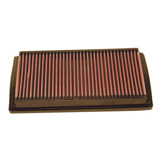 K&N Tauschluftfilter passend für Kia Rio 1.3/1.5/1.6 2000- (33-2196)