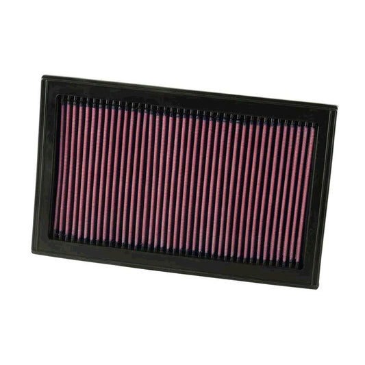 K&N Tauschluftfilter passend für Ford Mercury Explorer/ Mountaineer 2002-2005 Lincoln Aviator 2003-2005 (33-2207)