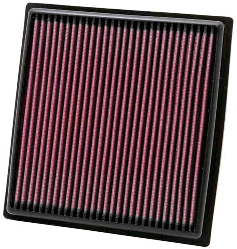 K&N Tauschluftfilter passend für Lexus RX450H 3.5 2010-2015 / Toyota Highlander Hybrid 3.5 2011-2016 (33-2455)