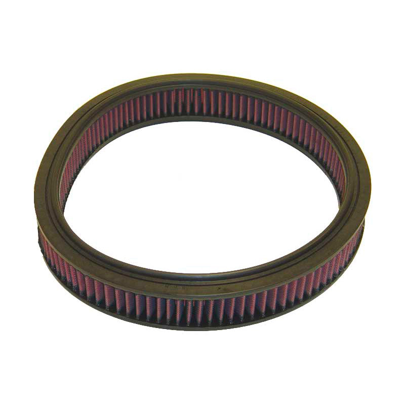 K&N Tauschluftfilter passend für Mercedes-Benz 190 118PS (E-2865)