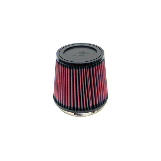 K&N Luftfilter Universal Konisch 95mm Flansch, 137mm Untendurchmesser, 111mm Obendurchmesser, 127mm Höhe (RU-4250)