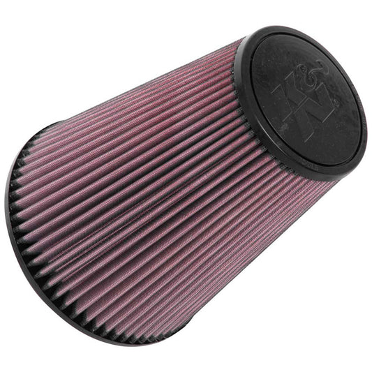 K&N Luftfilter Universal Konisch 152mm Flansch, 191mm Untendurchmesser, 114mm Obendurchmesser, 229mm Höhe (RU-5046)