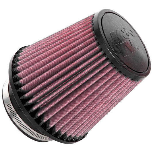 K&N Luftfilter Universal Konisch 102mm Flansch, 165mm Untendurchmesser, 114mm Obendurchmesser, 152mm Höhe (RU-5060)