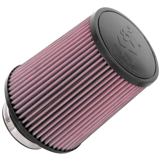 K&N Luftfilter Universal Konisch 79mm Flansch, 152mm Untendurchmesser, 127mm Obendurchmesser, 178mm Höhe (RU-5100)