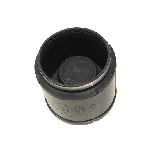 K&N Luftfilter Universal Rund 137mm Flansch, 171mm Außendurchmesser, 130mm Höhe (RU-5123)