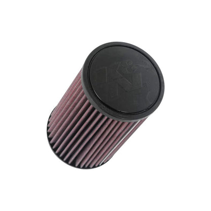 K&N Luftfilter Universal Konisch 70mm Flansch, 121mm Untendurchmesser, 102mm Obendurchmesser, 203mm Höhe (RU-5144)