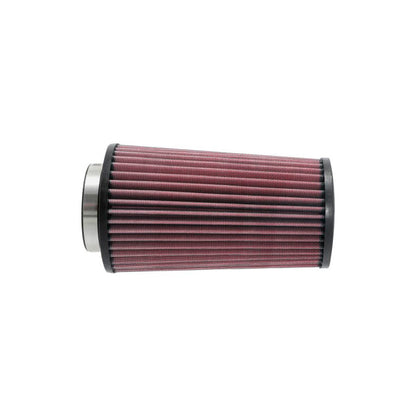 K&N Luftfilter Universal Konisch 70mm Flansch, 121mm Untendurchmesser, 102mm Obendurchmesser, 203mm Höhe (RU-5144)