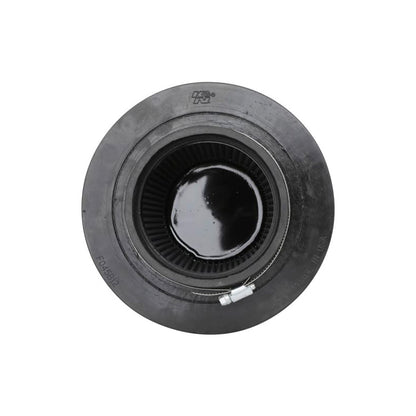 K&N Luftfilter Universal Konisch 114mm Flansch, 203mm Untendurchmesser, 168mm Obendurchmesser, 203mm Höhe (RU-5283)