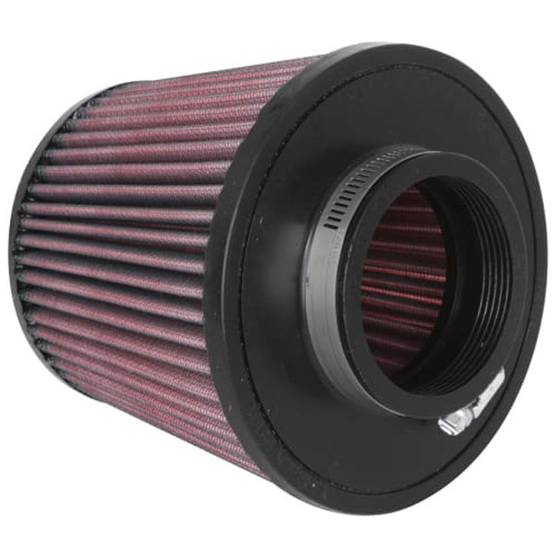 K&N Luftfilter Universal Konisch 70mm Flansch, 149mm Untendurchmesser, 114mm Obendurchmesser, 127mm Höhe (RU-5284)