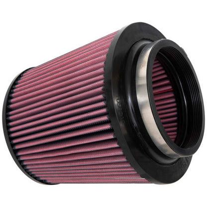 K&N Luftfilter Universal Konisch 127mm Flansch, 203mm Untendurchmesser, 168mm Obendurchmesser, 219mm Höhe (RU-5294)