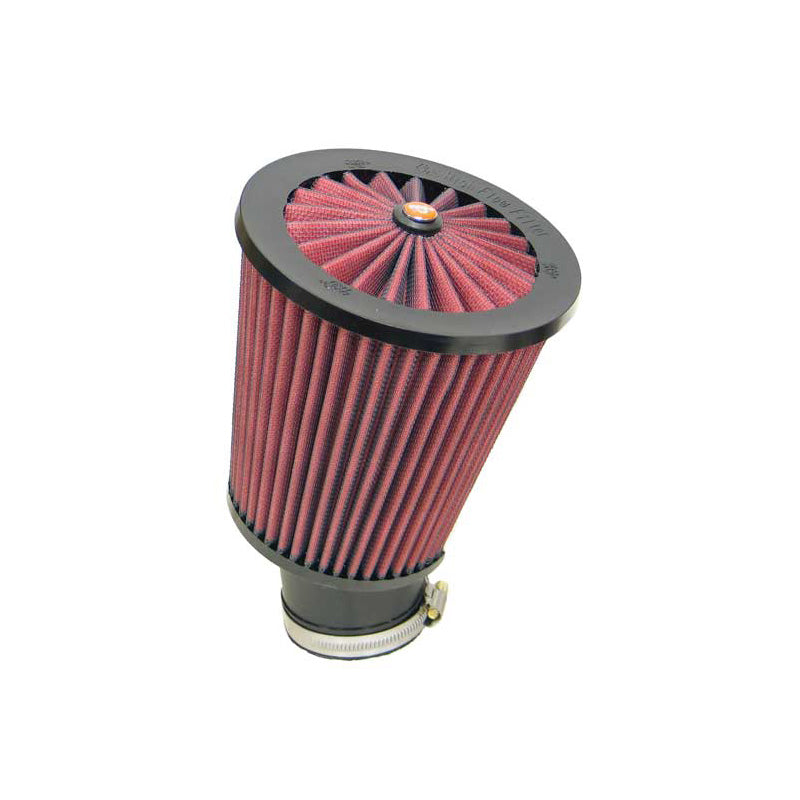 K&N Xtreme Luftfilter Universal Konisch 62mm Flansch, 20 Grad Winkel, 114mm Untendurchmesser, 152mm Obendurchmesser, 156mm Höhe (RX-3770)