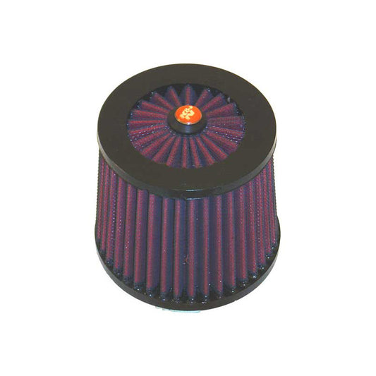 K&N Xtreme Luftfilter Universal Konisch 64mm Flansch, 114mm Untendurchmesser, 102mm Obendurchmesser, 102mm Höhe (RX-4010)