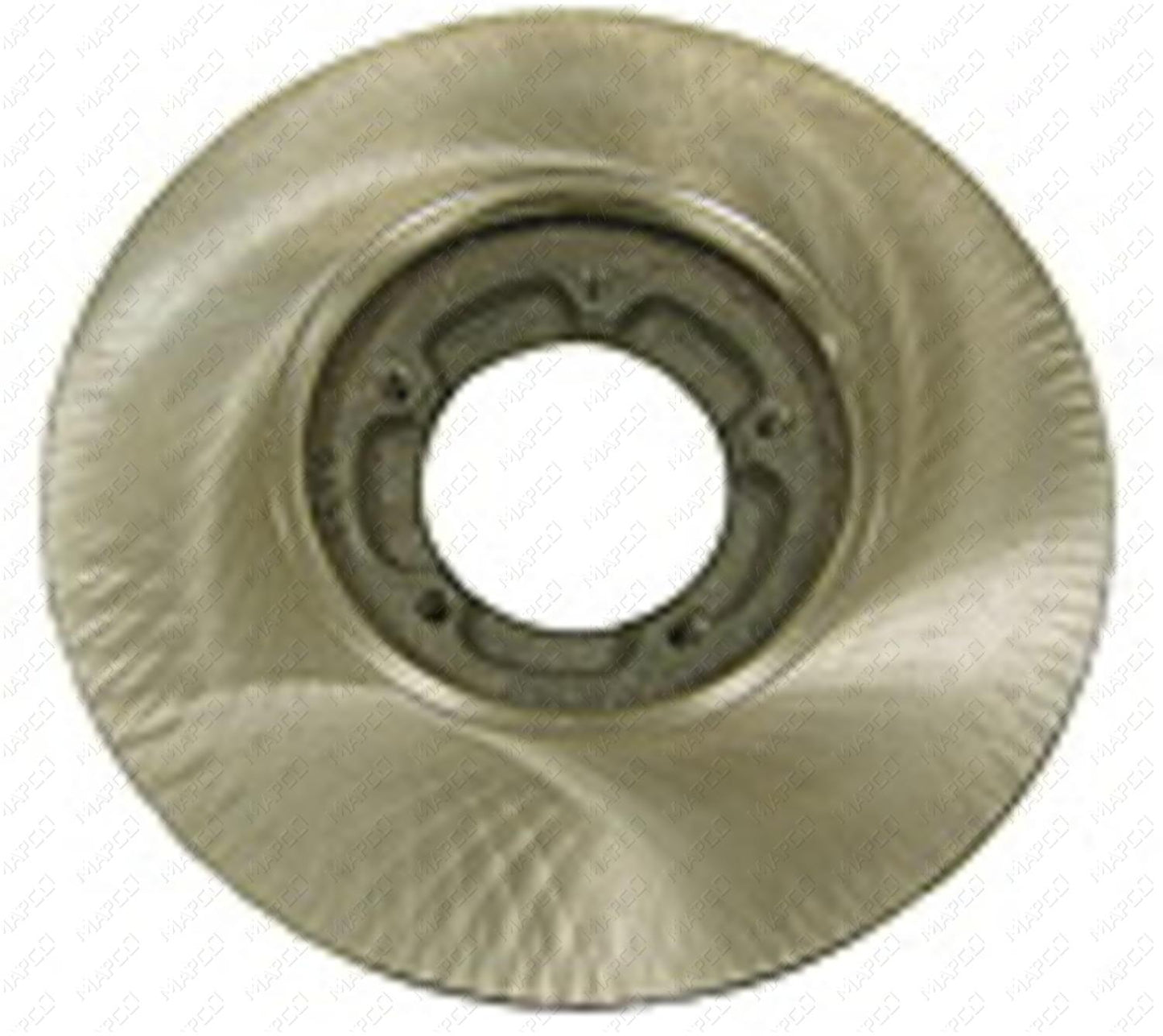 MAPCO Bremsscheibe Vorderachse  15823