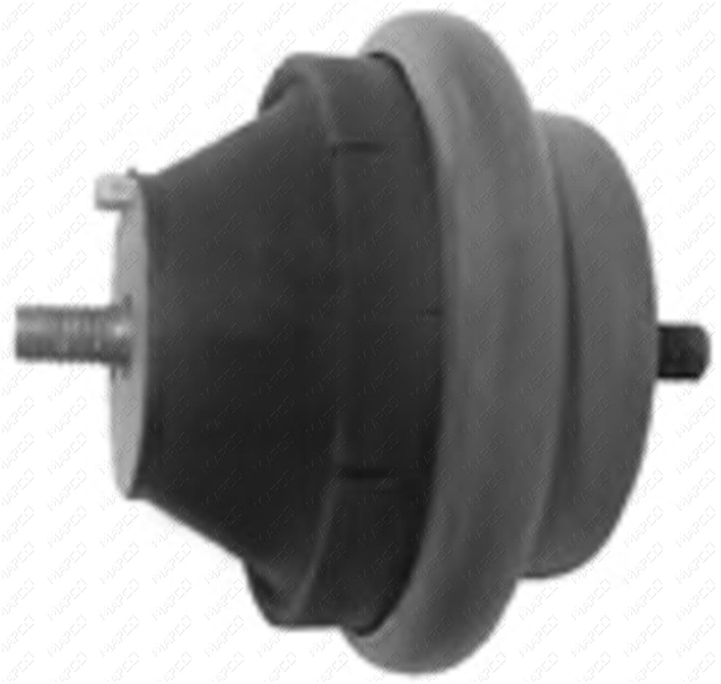 MAPCO Lagerung, Motor vorne rechts  36762