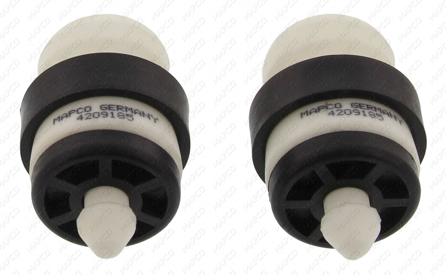 MAPCO Anschlagpuffer, Federung Satz  Hinterachse  32719