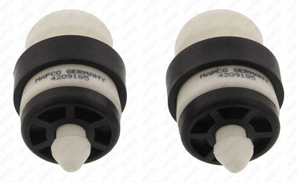 MAPCO Anschlagpuffer, Federung Satz  Hinterachse  32719