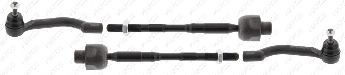 MAPCO Reparatursatz, Spurstange Satz  Vorderachse links  Vorderachse rechts  53511