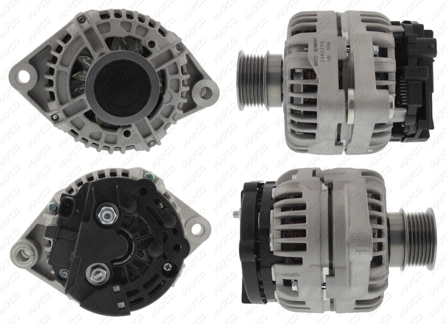 MAPCO Generator 113802