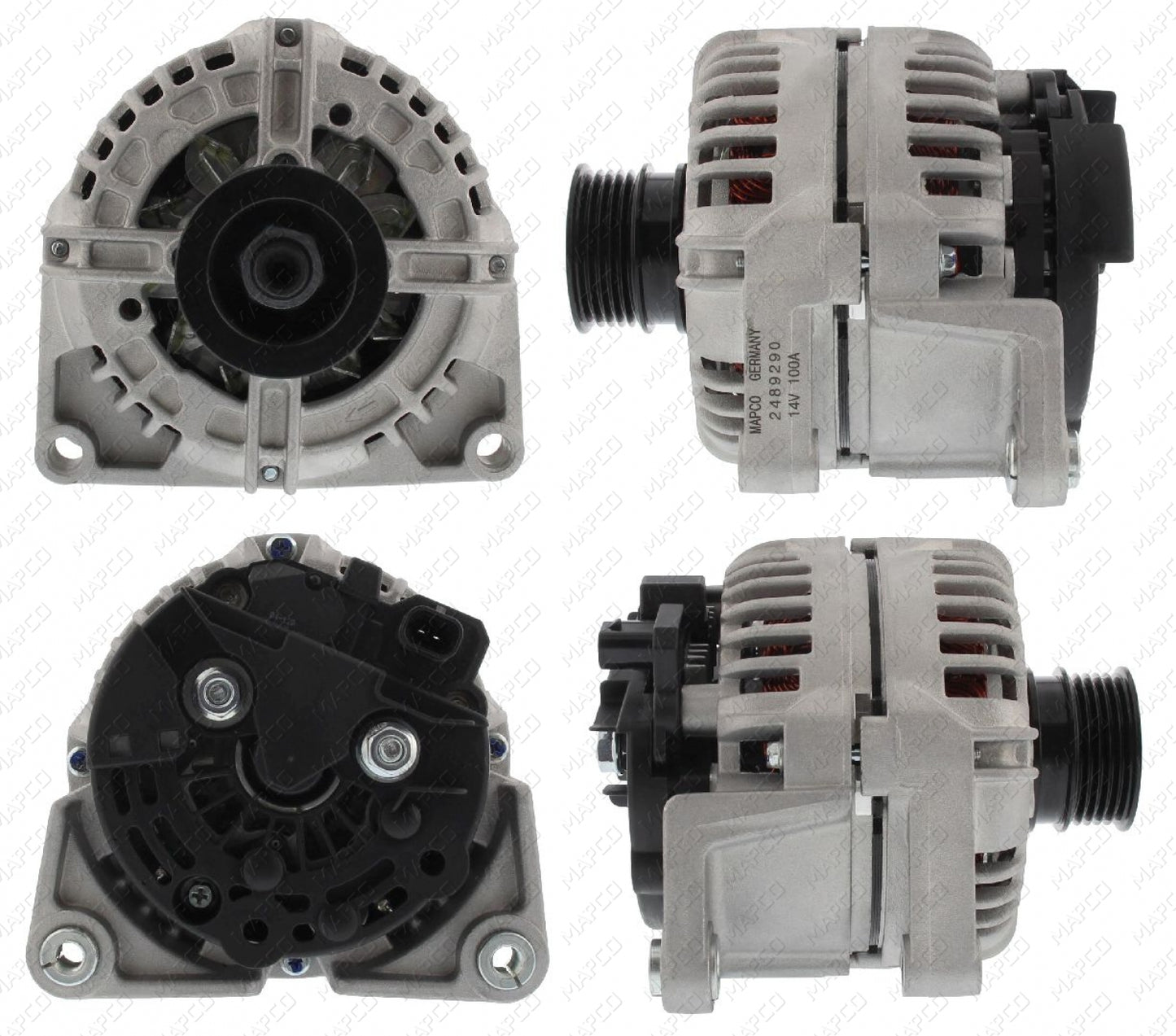 MAPCO Generator 113807
