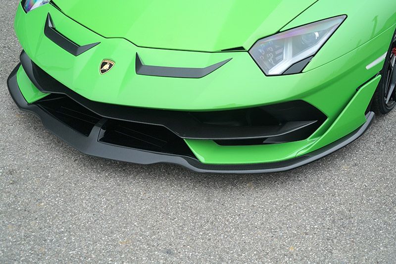 Friedrich Motorsport Frontspoiler Lamborghini Aventador SVJ
