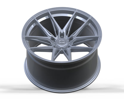La Chanti LC-P3 Machined Silver