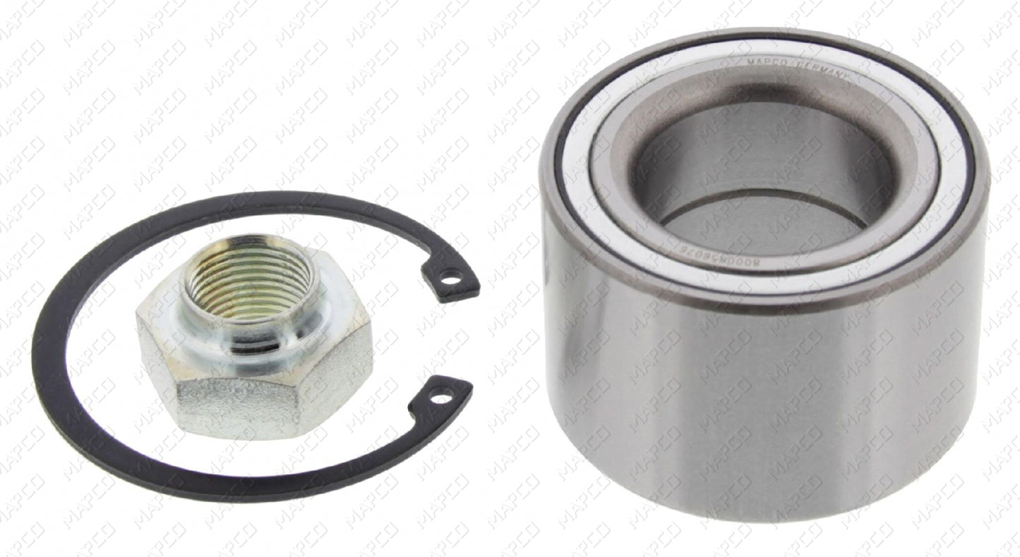 MAPCO Radlagersatz Vorderachse beidseitig  26596
