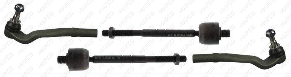 MAPCO Reparatursatz, Spurstange Satz  Vorderachse links  Vorderachse rechts  53805
